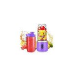 Portable Rechargeable Juicer Crusher -400ml