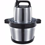 8L YAM POUNDER & FOOD PROCESSOR