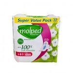 Sanitary Pad - Molped Ultra Soft Long Super Value Pack