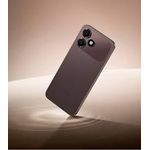 Oppo A6c - 6.75",4GB/64GB,4G,DUAL,Android 16,6600mAh-STONE BROWN