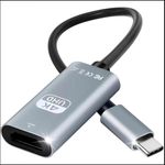 Generic Type-C to HDMI Converter Adapter Cable - 4K@60Hz Video Transmission - image 8