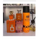 Riggs BAKKARAT 25ml AND TASKIN 30ml WITH RIGGS JOCK BODY SPRAY 200ml