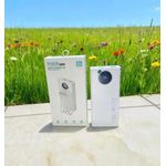 product_image_name-Generic-Power Bank Built-in 4 Charging Line Portable High-Capacity, Direct Boarding-1