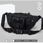 QUALITY UNISEX SMART WAIST BAG 