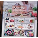 Generic Premium Sonifer 7-in-1 Multifunction Hand Blender & Food Processor Set  - 1500W - Primeeagle Concept Global® - image 4
