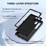 Generic Rugged Defender Armor Case For Samsung Galaxy S25 Ultra - image 2