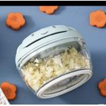 product_image_name-Sans-Hand Crank Manual Blender, Compact Kitchen Blenders for Home Kitchen Use-5