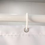 Generic Fish Pattern Shower Curtain Mold Proof Waterproof Durable Bathroom Curtain - image 4