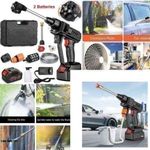 product_image_name-Generic-2 Batteries Cordless Portable Pressure Washer-1