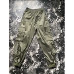 Zipper Cargo Pant