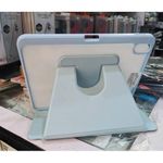 Pouch 360° Rotation Smart Case with Transparent Back for IPad 10.9 Inch 10th & 11th Generation
