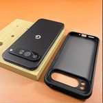 product_image_name-Generic-Google Pixel 8 , 8 Pro & 8a Silicone Phone Case & Pouch With Camera Protection - Scratch Resistance, Shockproof Protective Case --1