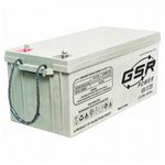 Gsr AGM VRLA Inverter 220Ah 12V Deep Circle Power Battery