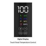 Binatone Digital Display 1.7l Cool Touch Jug Kettle CEJ-1700T - image 2