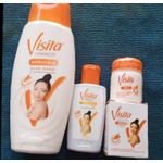 Generic Visita Essence B lotion 250ml,Oli 70ml and BSC cream 30ml 3 items