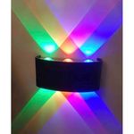 Generic Exclusive Wall Bracket Light RGB Colour