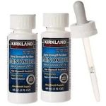 KIRKLAND Signature   Minoxidil 5% Bald & Beard Growth For Men +FREE DROPPER (2PCS  O