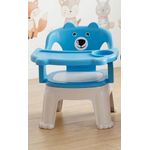 Multifunctional Removable Baby Feeding Chair with Armrests