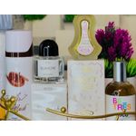 Veyes BLANCHE EDP Perfume Natural Spray 50ml & Soft 35ml & Betres coco & Body Spray 