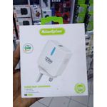 Generic 120W Super Quick Charge Charger with 7A Type C Cable - image 2