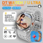 product_image_name-Generic-2025 New Watch 7 Ultra Smart Watch Men 32GB Memory 3D Video Display GPS NFC Compass Smartwatch-1