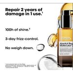 product_image_name-L'Oréal Professionnel-Absolut Repair Molecular Professional Bi-phase Hair Oil 90ml-2