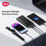 itel PowerPulse 30000mAh Fast charging Power Bank - image 3