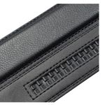 product_image_name-Fashion-Luxury Genuine Leather Men's Personality Rotating Automatic Buckle Leather Belt-2