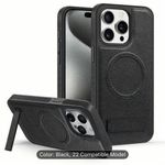 Pouch IPhone 15pro max leather phone case