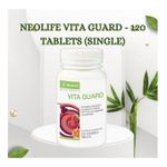 Nutrition Vita Guard - 120 Tablets