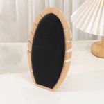 product_image_name-Fashion-Bamboo Wood Necklace Jewelry Display Stand-1
