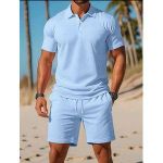 2PIECE CASUAL WEAR-MEN