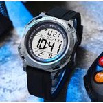 product_image_name-Generic-Electronic Luminous Waterproof Fashion Watch -1
