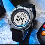 product_image_name-Generic-Electronic Luminous Waterproof Fashion Watch -2