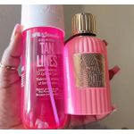 Paris Corner QISSA PINK EAU DE PARFUM 100ml And Cheirosa Tan Lines Body Mist