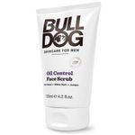 Bulldog Oil Control Face Scrub, 4.2 Fl Oz 125 Ml - image 3