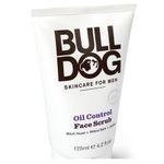 Bulldog Oil Control Face Scrub, 4.2 Fl Oz 125 Ml - image 4