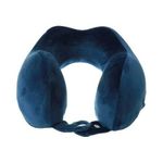 Miniso Neck Pillow/Massager For Travel And Sleep ( color may differ )