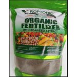 Generic Croptonic Organic Fertilizer with Seaweed Extract for all Crops-1Kg