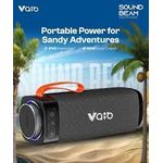 Vaib SoundBeam – Compact 30W Wireless Speaker with Powerful Sound and 10M Range - image 2
