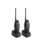 Baofeng 2 Pieces Walkie Talkie BF-888S Two-way Radio