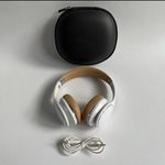 product_image_name-Samsung-ANC Level NOISE CANCELLATION HEADPHONES - Comfortable Cushioned Ear Cups, Gaming Headphone - Compatible with Smartphones & Computers,  - Modern Headset ( Black )-2