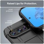 Rugged Shield Case For Google Pixel 9 Pro