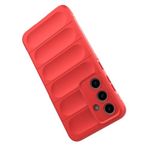 Generic Case For Samsung Galaxy S24 FE 5G, Slim Flexible Silicone Rubber Grip Shock-Absorbent Protective Cover Case - image 3