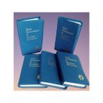 Generic Pocket New Testament With Psalms & Proverbs ( Blue Hardcover)- Set Of 5 - image 5