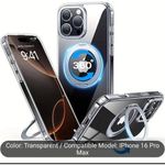 Pouch IPhone 16 pro max phone case