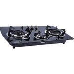 Sanford 3 Gas Burner Heavy Cast Iron Gas Hob - image 2