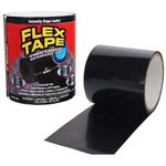 Generic Black Flex Strong Rubberized Waterproof Tape