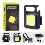 Generic Mini USB Rechargeable LED Flashlight