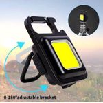 Generic Mini USB Rechargeable LED Flashlight - image 2